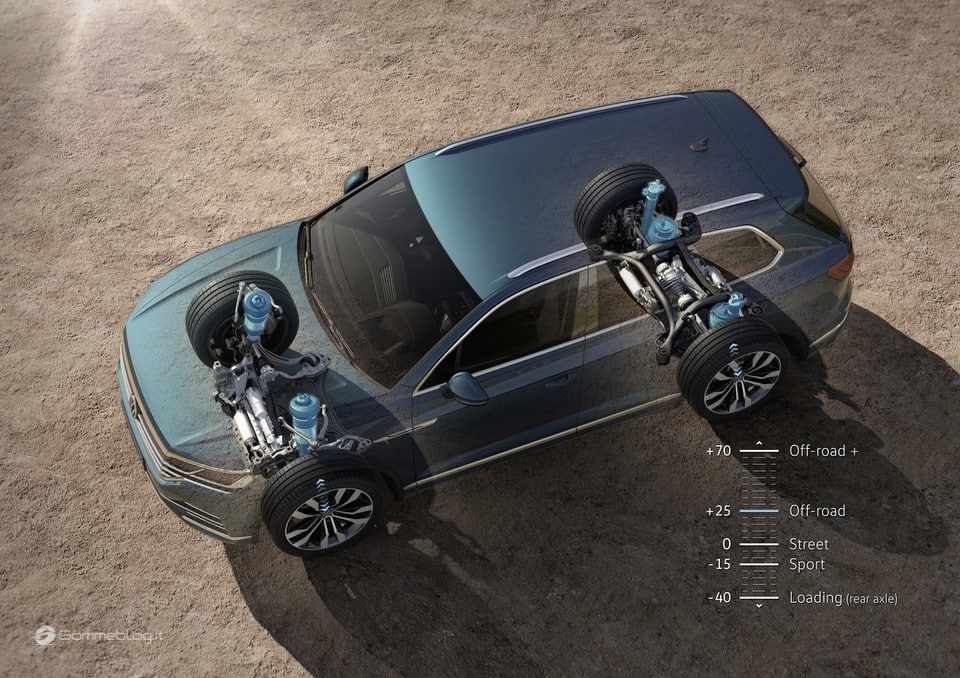 VW touareg 0002