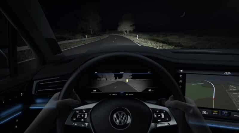 VW touareg 0005