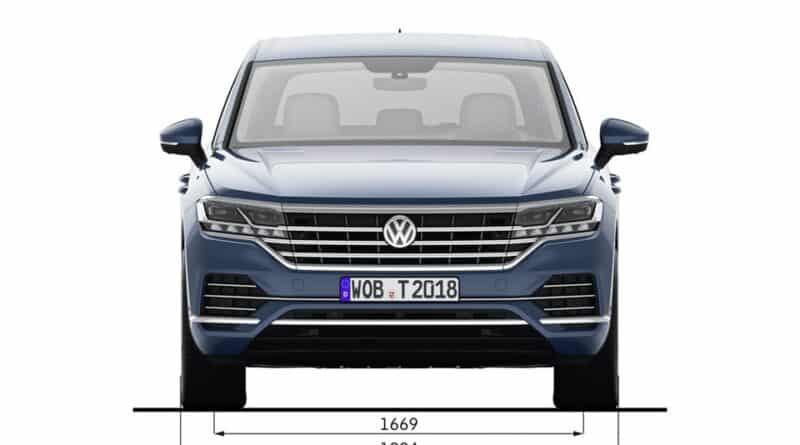 VW touareg 0007