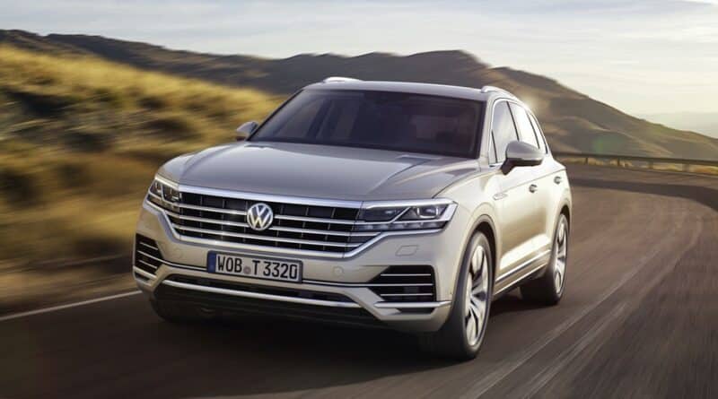 VW touareg 0013