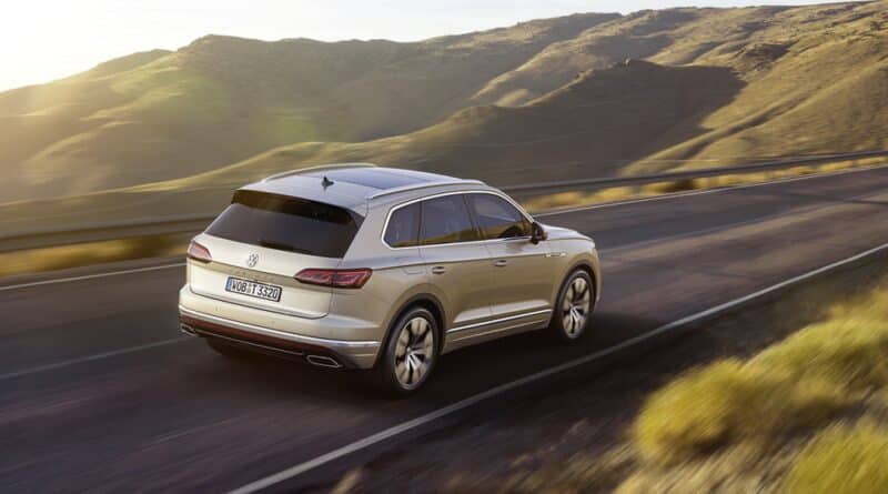 VW touareg 0015