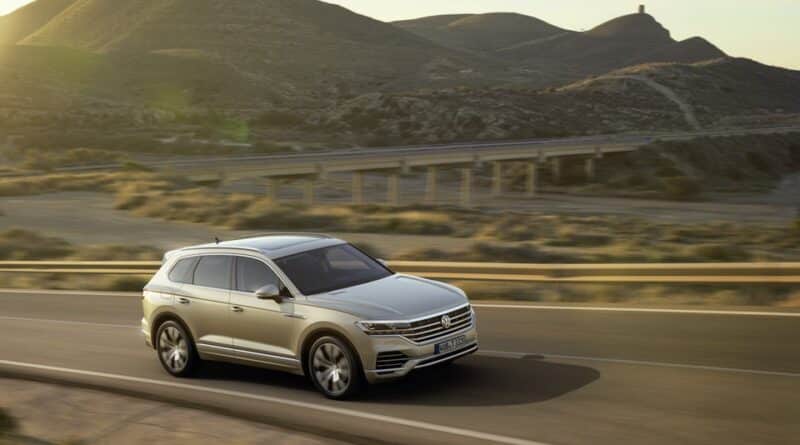 VW touareg 0016