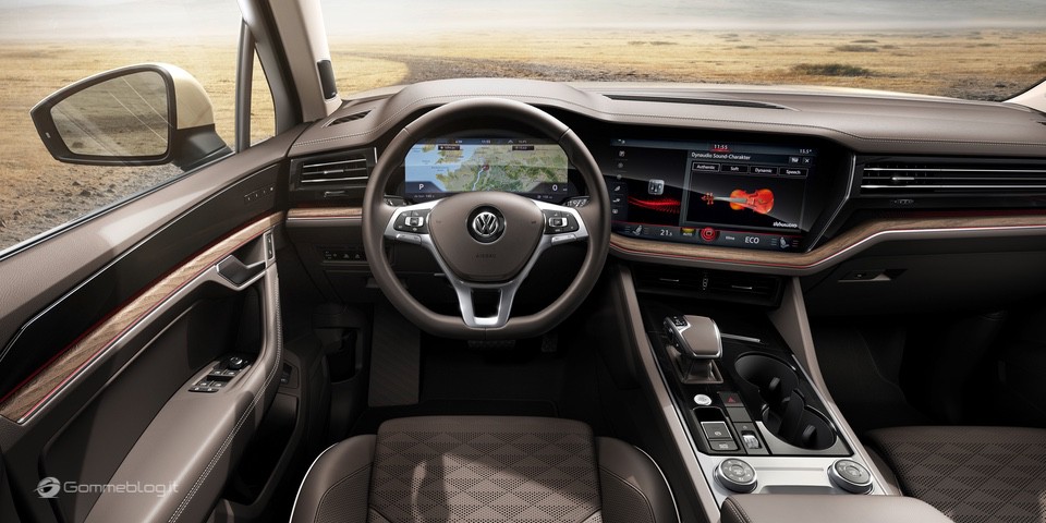 VW touareg 0018