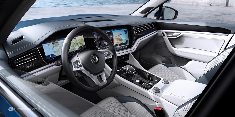 VW touareg 0020