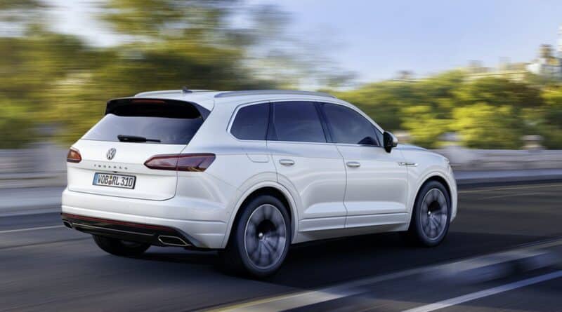 VW touareg 0025