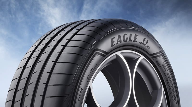 Goodyear premiata da Honda per l’impegno nella sostenibilità 18