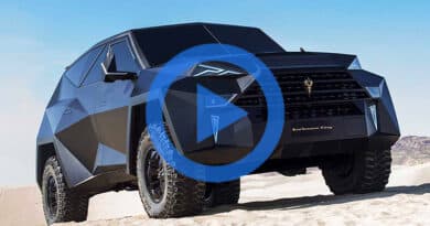 Karlmann King, il SUV più Costoso del Mondo da 3.8 Millioni di $ 5