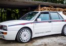 Cerchi Rally Racing omologati per Lancia Delta Evoluzione