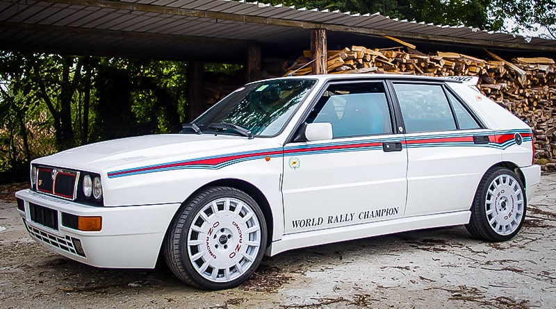 Lancia Delta
