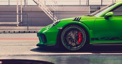 Pneumatici Porsche 911 GT3 RS: Dunlop Sport Maxx Race 2 sono ora omologati 5