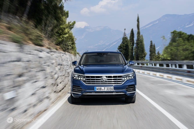 Nuova Volkswagen Touareg: il nuovo SUV High-Tech [VIDEO] 1
