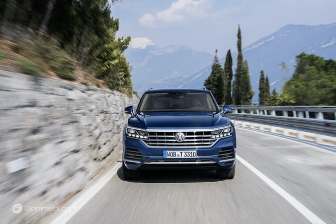 Nuova Volkswagen Touareg: il nuovo SUV High-Tech [VIDEO] 1