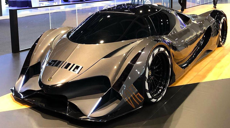 Devel Sixteen