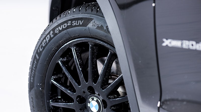 gomme bmw