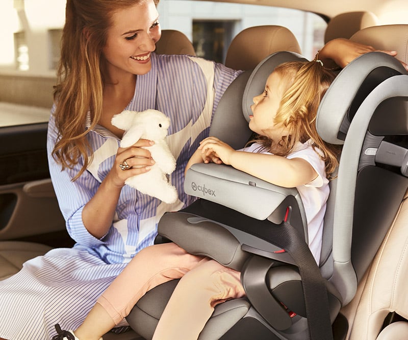Cybex Pallas