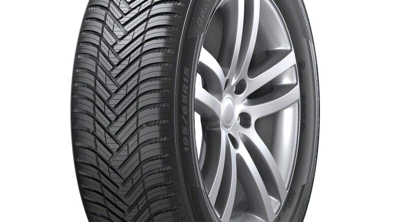 Hankook Kinergy 4S²: nuovo pneumatico M+S per tutte le stagioni 2018 12