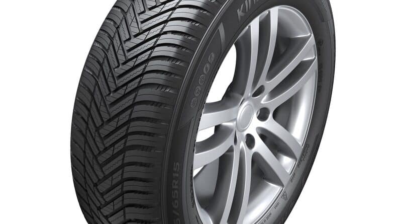 Hankook Kinergy 4S²: nuovo pneumatico M+S per tutte le stagioni 2018 13