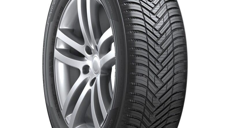 Hankook Kinergy 4S²: nuovo pneumatico M+S per tutte le stagioni 2018 32