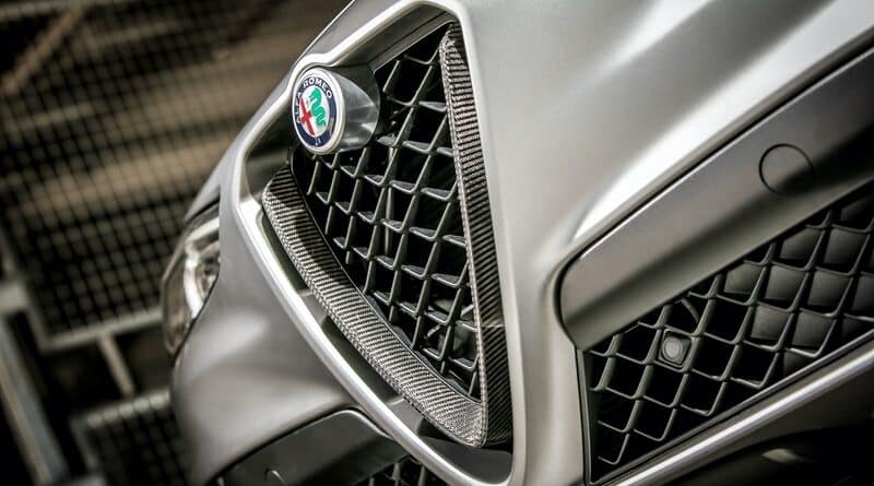 Alfa Romeo Giulia Quadrifoglio e Stelvio Quadrifoglio "NRING" 36