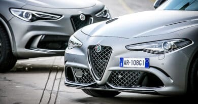 Alfa Romeo Giulia Quadrifoglio e Stelvio Quadrifoglio "NRING" 14