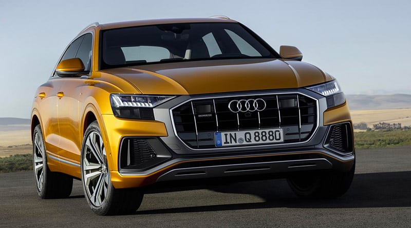 audi q8