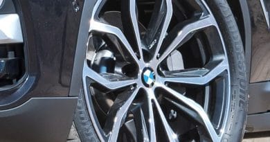 Pneumatici BMW X3: Bridgestone è fornitore globale 7