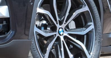 bmw x3 gomme