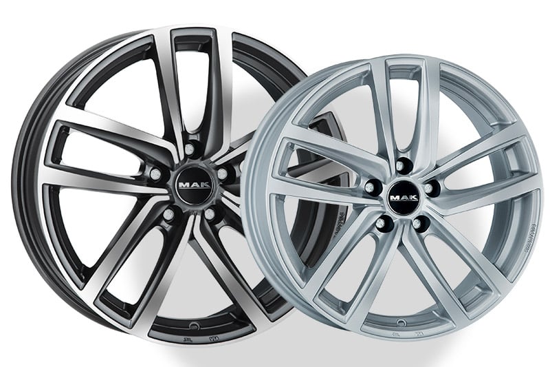 cerchi mak volkswagen