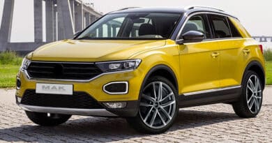 MAK Dresden: nuovi cerchi in lega 2018 per Volkswagen 53