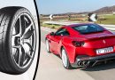 Ferrari sceglie Bridgestone per la cabrio sportiva Portofino