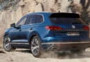 Pneumatici nuova Volkswagen Touareg: Goodyear come primo equipaggiamento