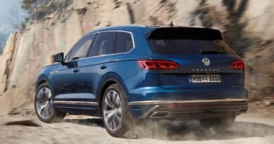 Pneumatici nuova Volkswagen Touareg: Goodyear come primo equipaggiamento 6