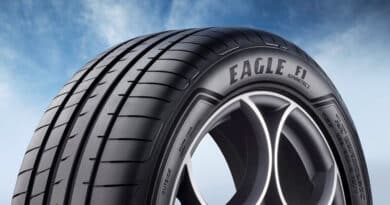 Pneumatici Jaguar E-PACE: Goodyear Eagle F1 Asymmetric 3 SUV 1