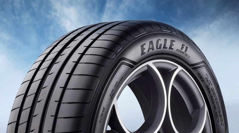 Goodyear Eagle Jaguar