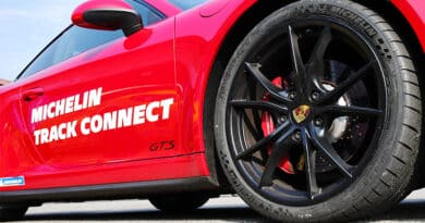 Michelin Track Connect: il pneumatico connesso nato per la pista 4