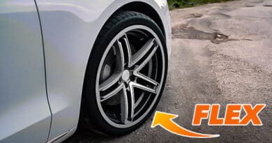 Michelin Acorus: la Ruota che si PIEGA ma NON si SPEZZA 6