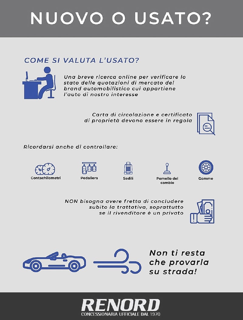 auto usata