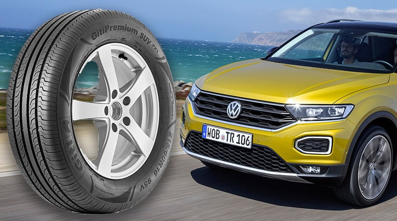 gomme vw