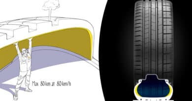 Pneumatici Runflat Pirelli: oltre 500 omologazioni come in 1° equipaggiamento 8