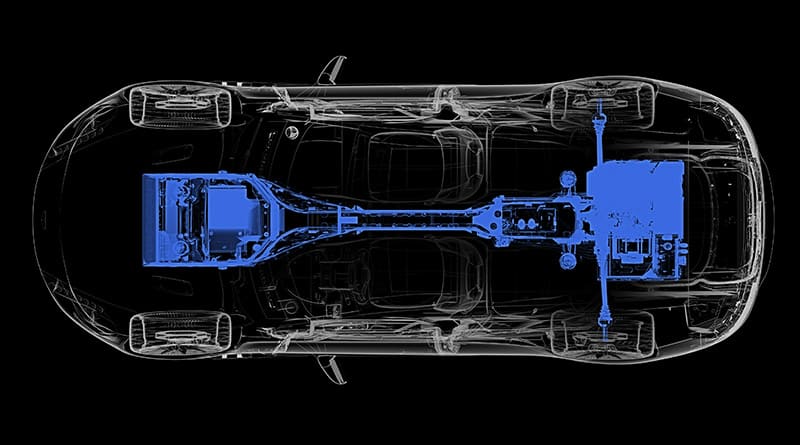 Nuova Aston Martin Rapid E: per lei gomme Pirelli P Zero dedicate 3