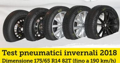 MIGLIORI GOMME NEVE 175/65 R14 82T - Prezzi Online 10