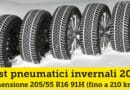 MIGLIORI Pneumatici Invernali 205 55 R16 91H | Prezzi Online