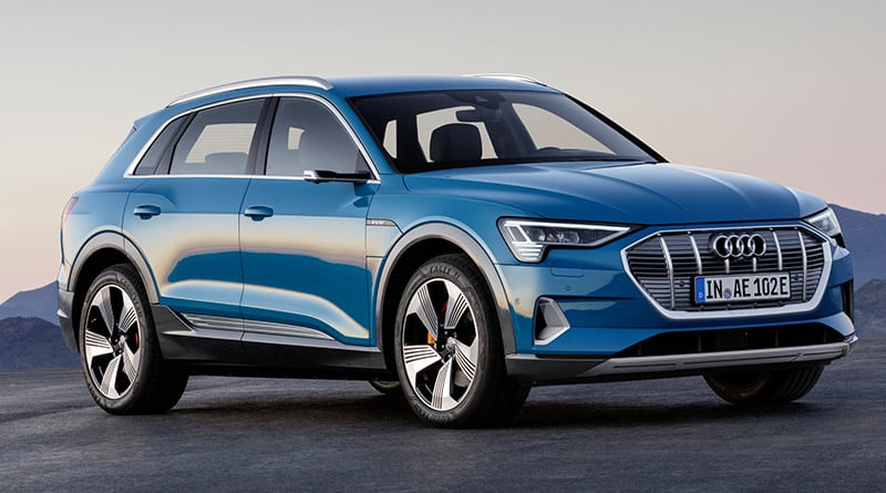 audi e tron