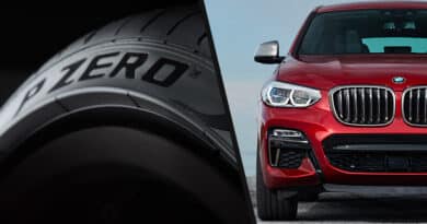 bmw x4 gomme
