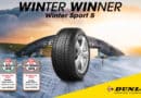 Dunlop Winter Sport 5 vince il Test Pneumatici Invernali AutoBild