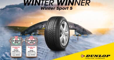 dunlop winter 5
