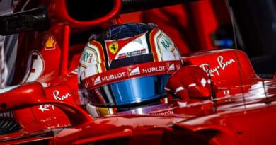 La nuova Ferrari riparte da Leclerc 10