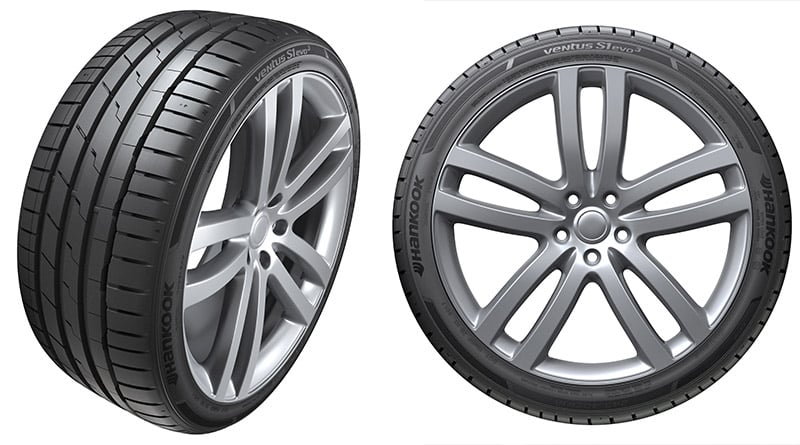 Hankook Ventus S1 evo 3 01