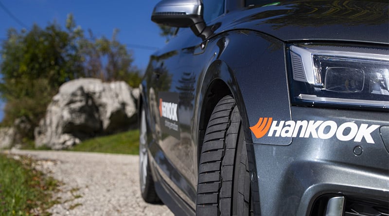 Hankook Ventus S1 evo 3. Nuove gomme Ultra High Performance per auto 6