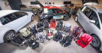 Seggiolini auto